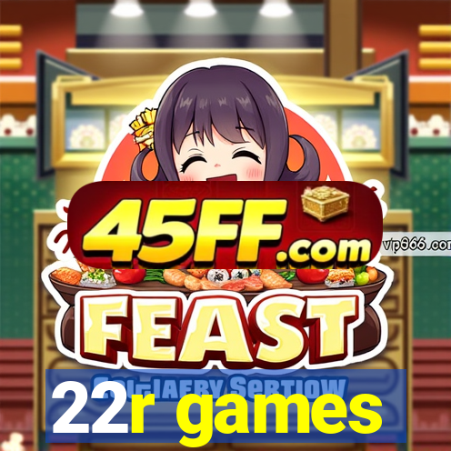 22r games
